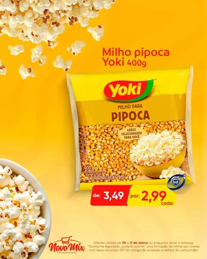 Encarte de Melhores ofertas e descontos 12 de março até 18 de março 2025 - Pagina 2