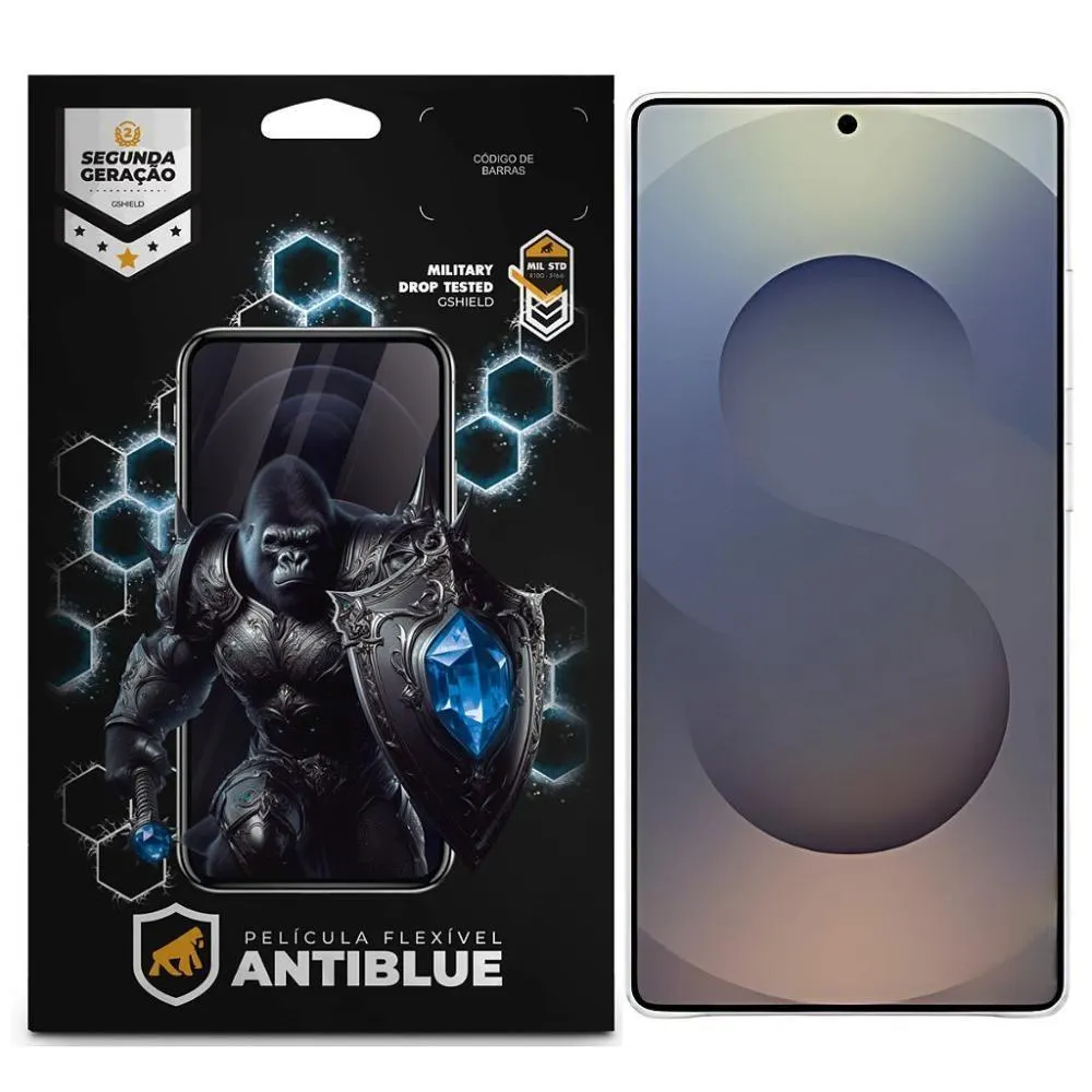 Película Para Samsung Galaxy S25 Ultra - Antiblue - Gshield