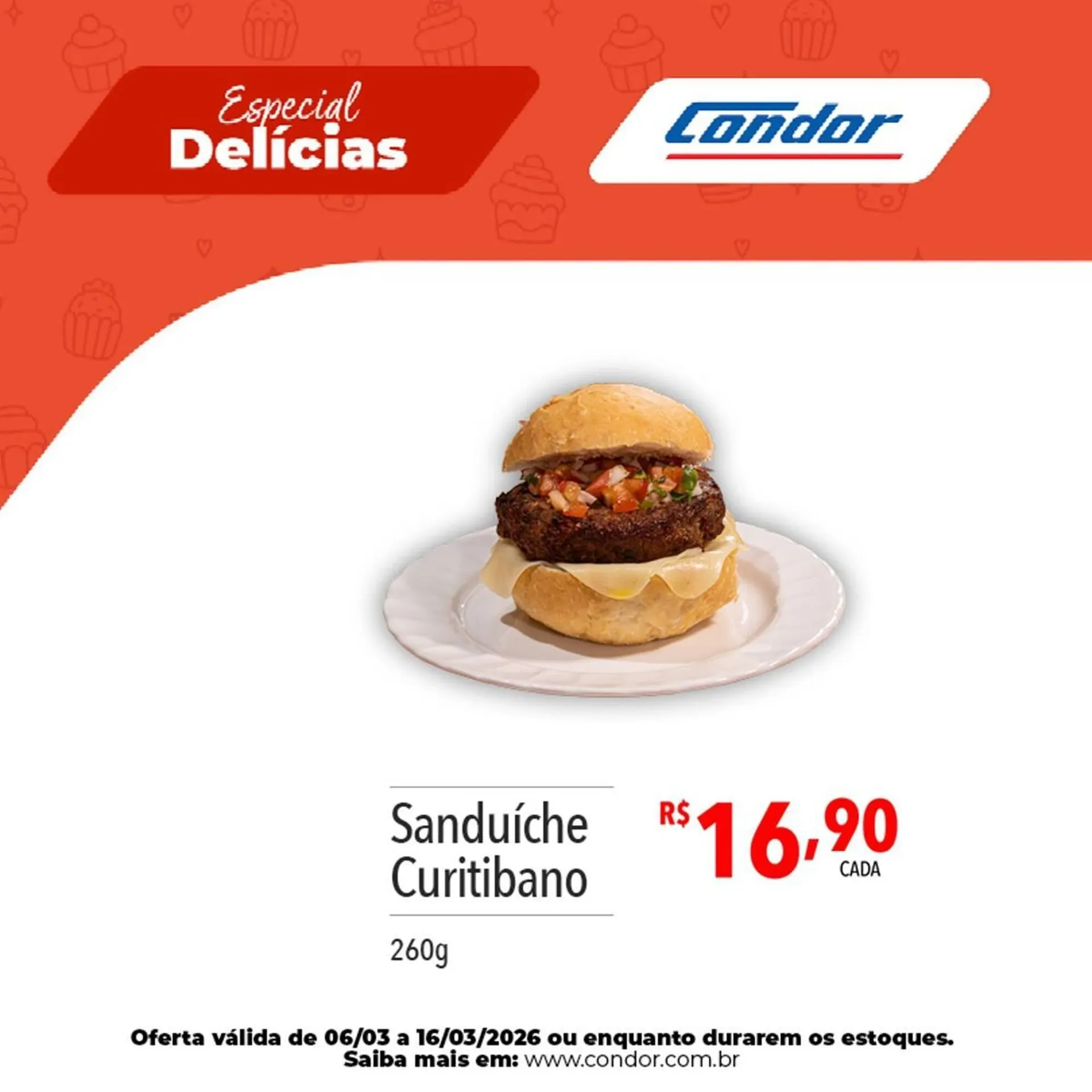 Encarte de Catálogo Supermercados Condor 12 de março até 15 de março 2026 - Pagina 9