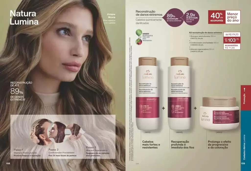 Encarte de Revista Natura Ciclo 4 11 de março até 31 de março 2025 - Pagina 55