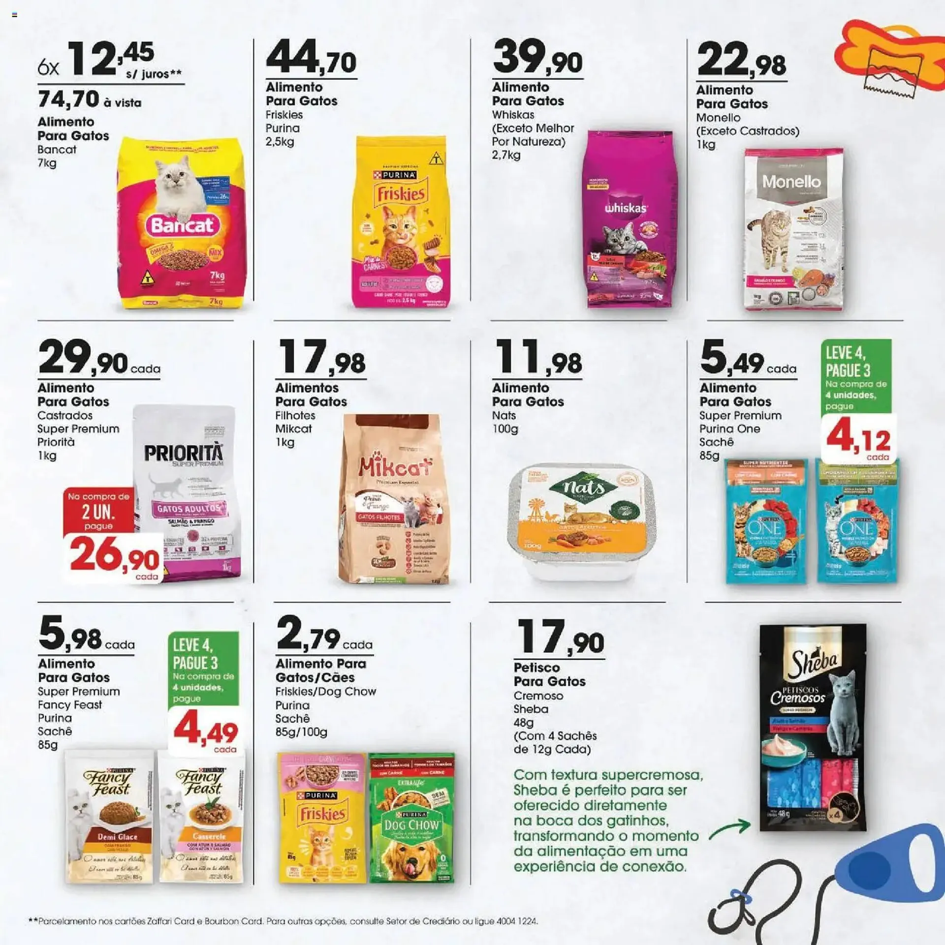 Encarte de Encarte Zaffari 23 de abril até 6 de maio 2026 - Pagina 7