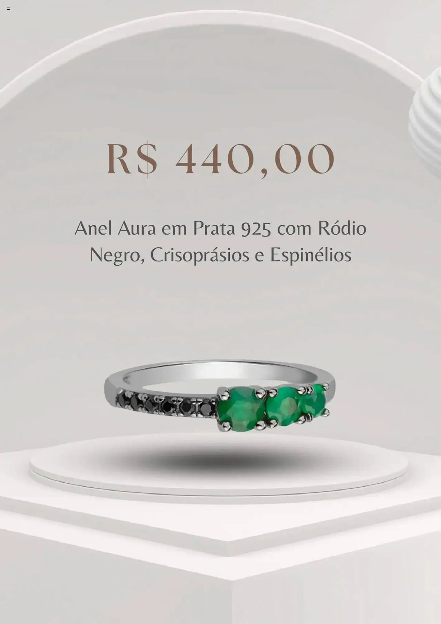 Encarte de Catálogo Vivara 1 de julho até 23 de julho 2025 - Pagina 8