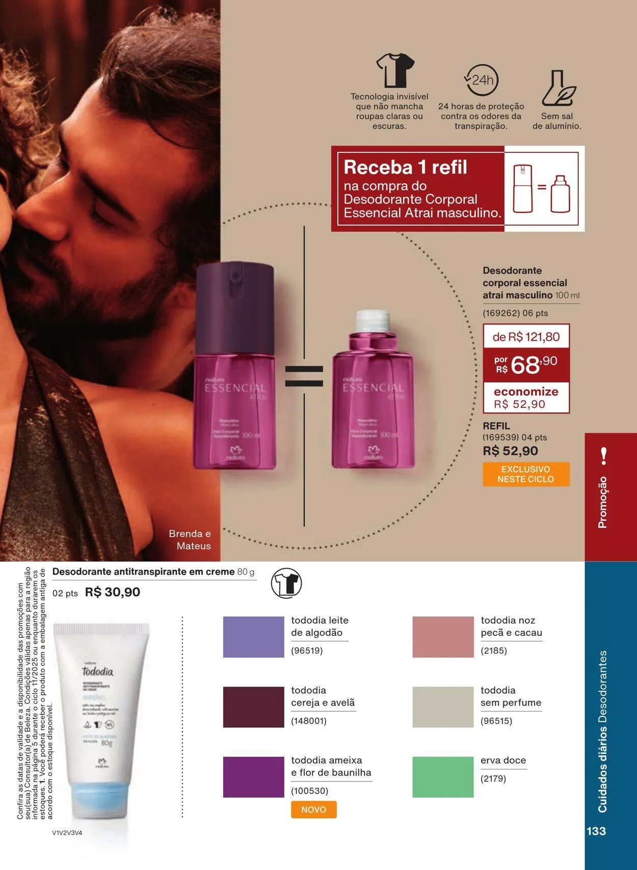 Encarte de Natura 16 de junho até 14 de julho 2025 - Pagina 133