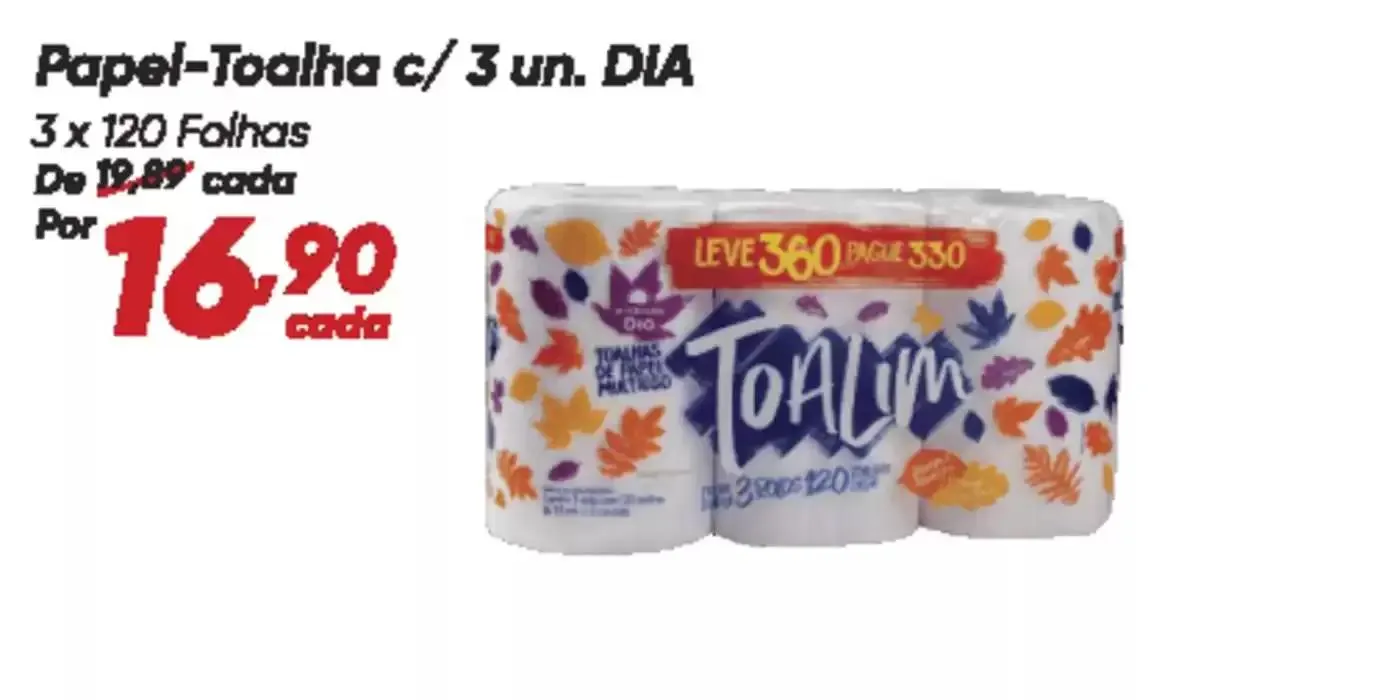 Encarte de Encarte Supermercado Dia 15 de abril até 17 de abril 2025 - Pagina 30