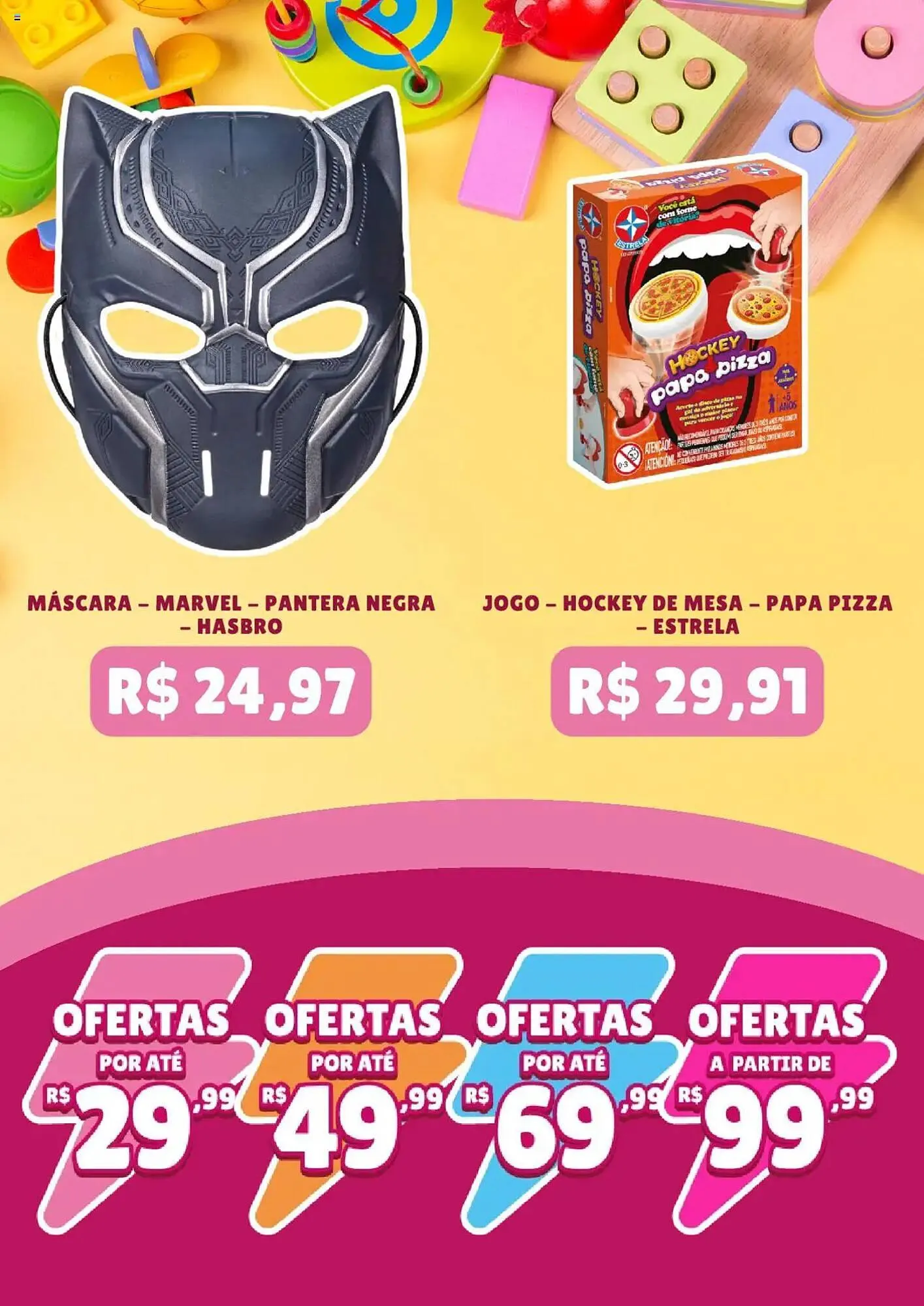 Encarte de Catálogo Ri Happy 13 de maio até 3 de junho 2025 - Pagina 2