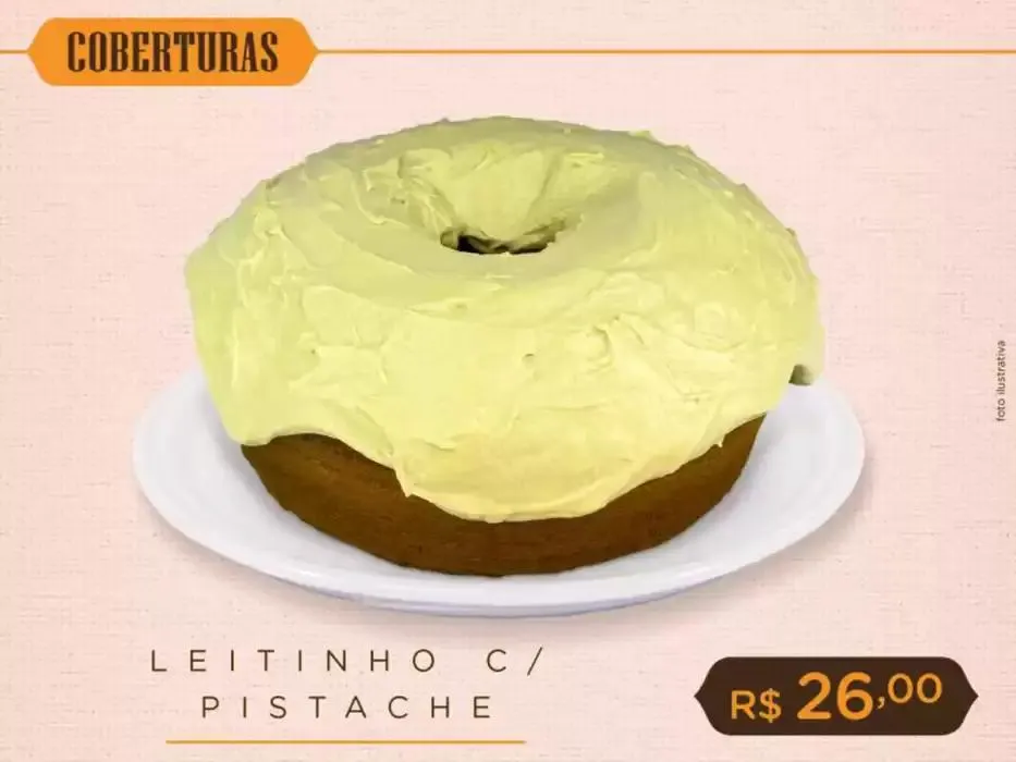 Encarte de Ofertas Casa de Bolos 3 de abril até 17 de abril 2025 - Pagina 6