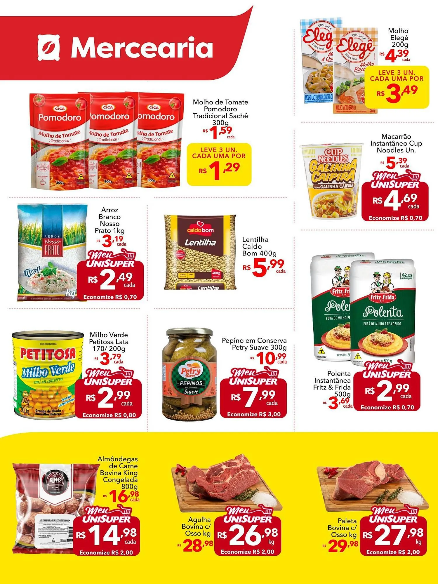 Encarte de Encarte UniSuper 20 de janeiro até 21 de janeiro 2026 - Pagina 2