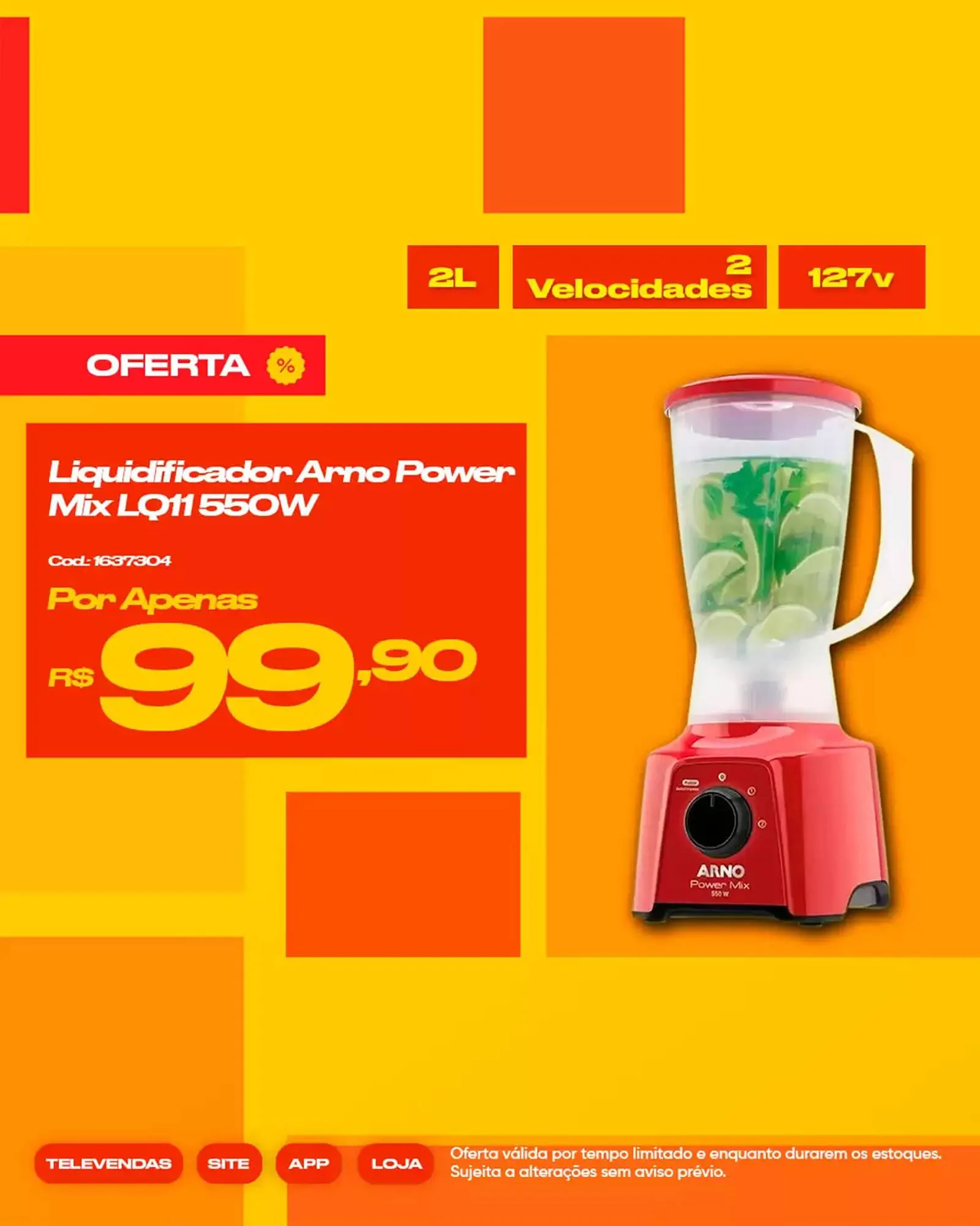 Encarte de Catálogo Casa e Vídeo 21 de março até 4 de abril 2025 - Pagina 8