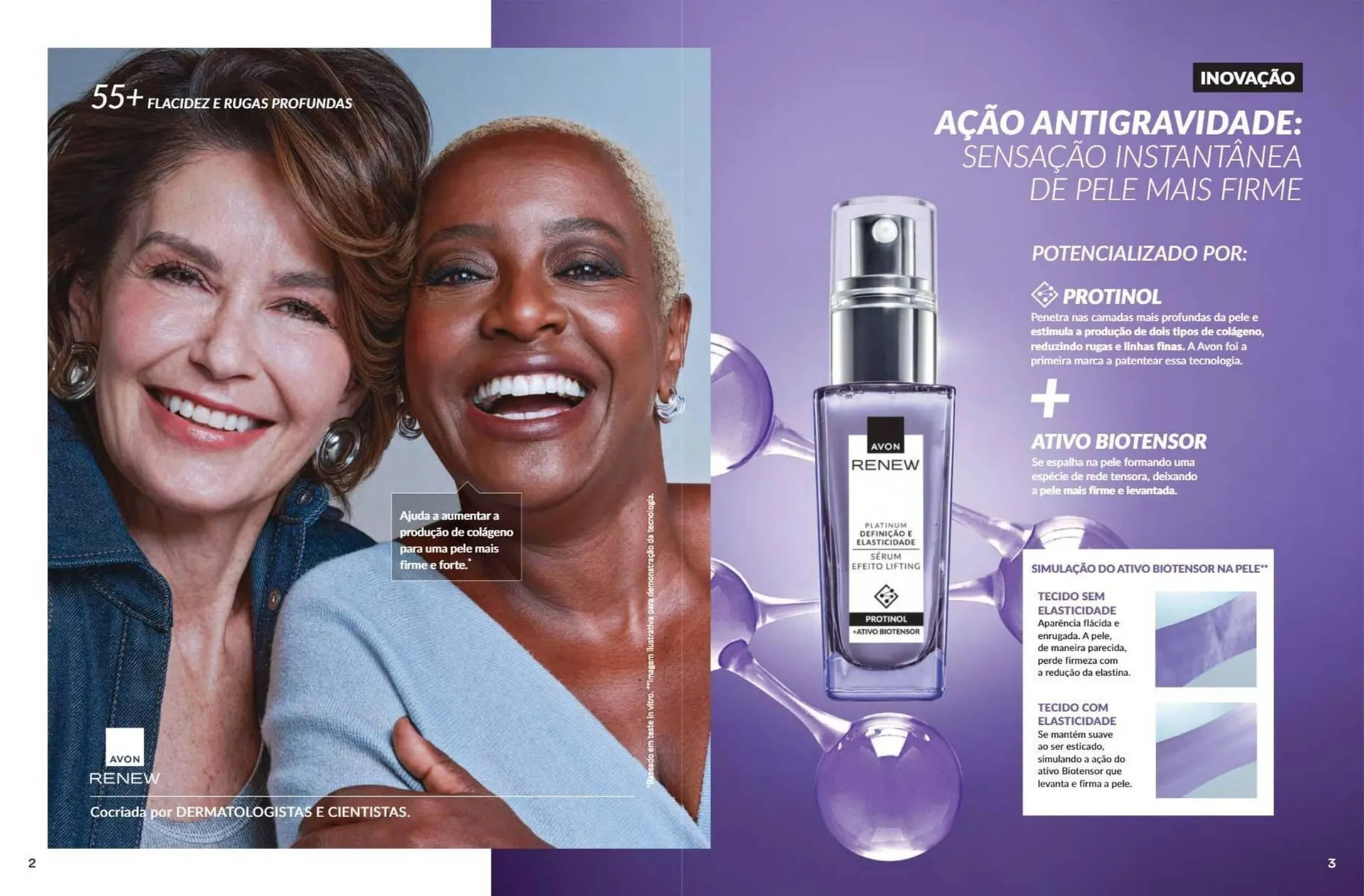 Encarte de Catálogo Avon 1 de setembro até 30 de setembro 2025 - Pagina 2