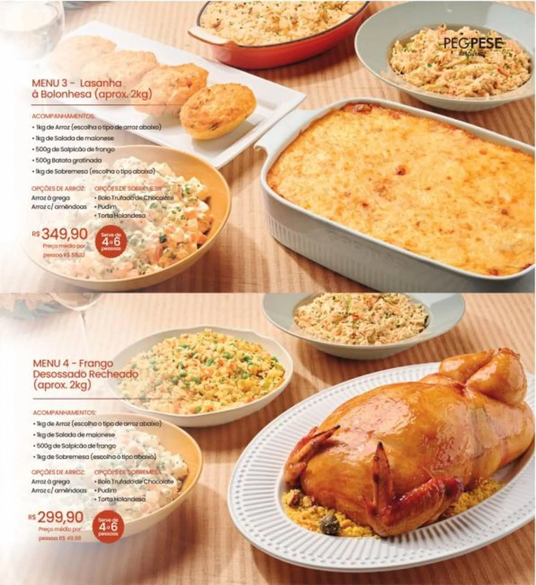Encarte de Folheto Peg Pese 10 de maio até 10 de maio 2026 - Pagina 3