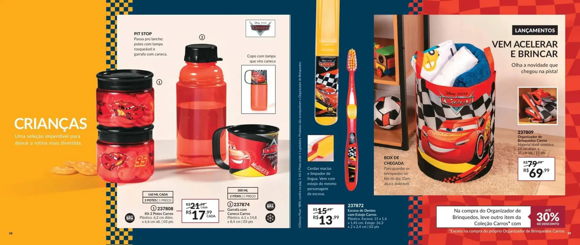 Encarte de Catálogo Avon 1 de fevereiro até 28 de fevereiro 2026 - Pagina 30