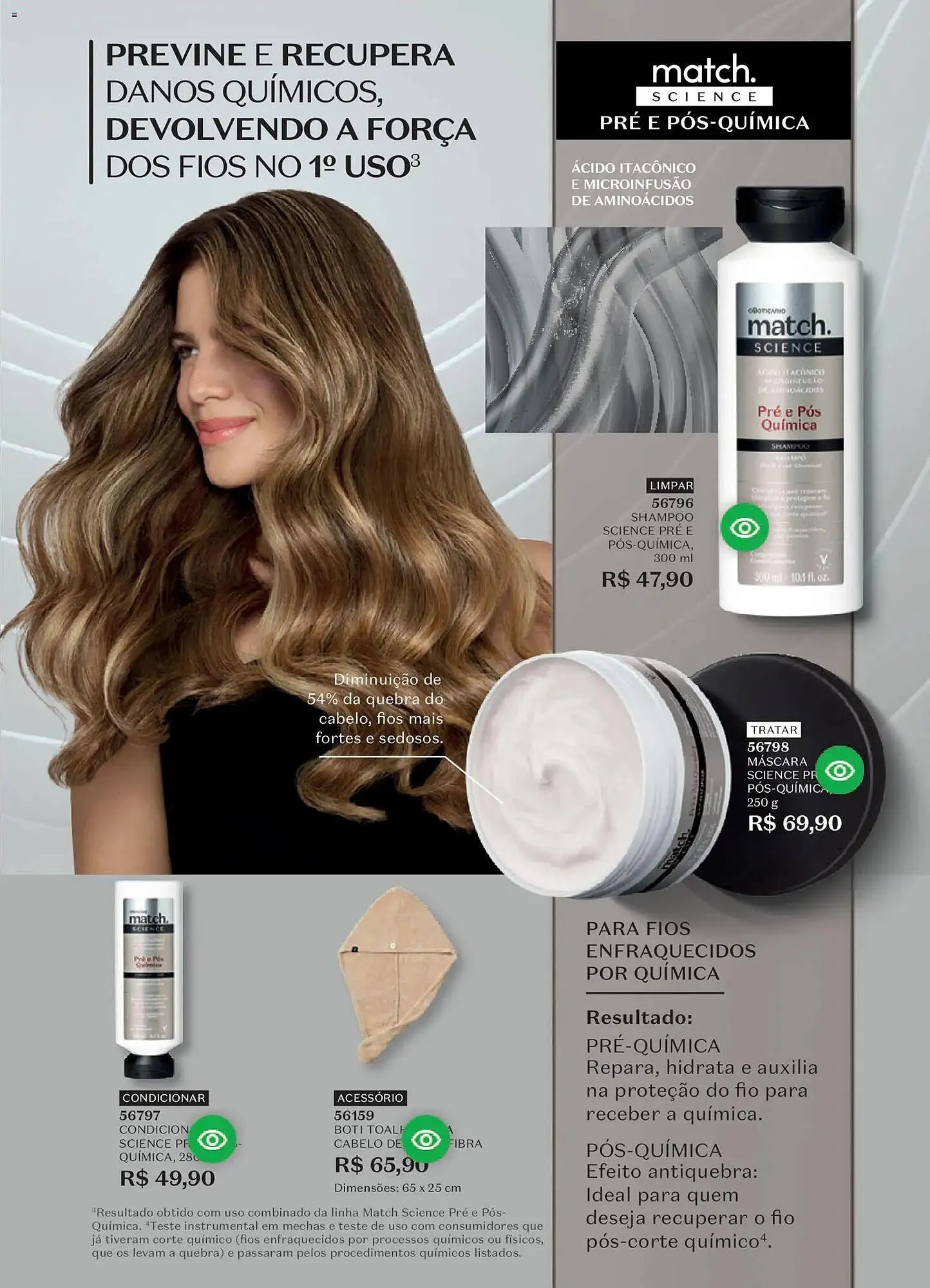 Encarte de Catálogo O Boticário 9 de fevereiro até 2 de março 2026 - Pagina 169