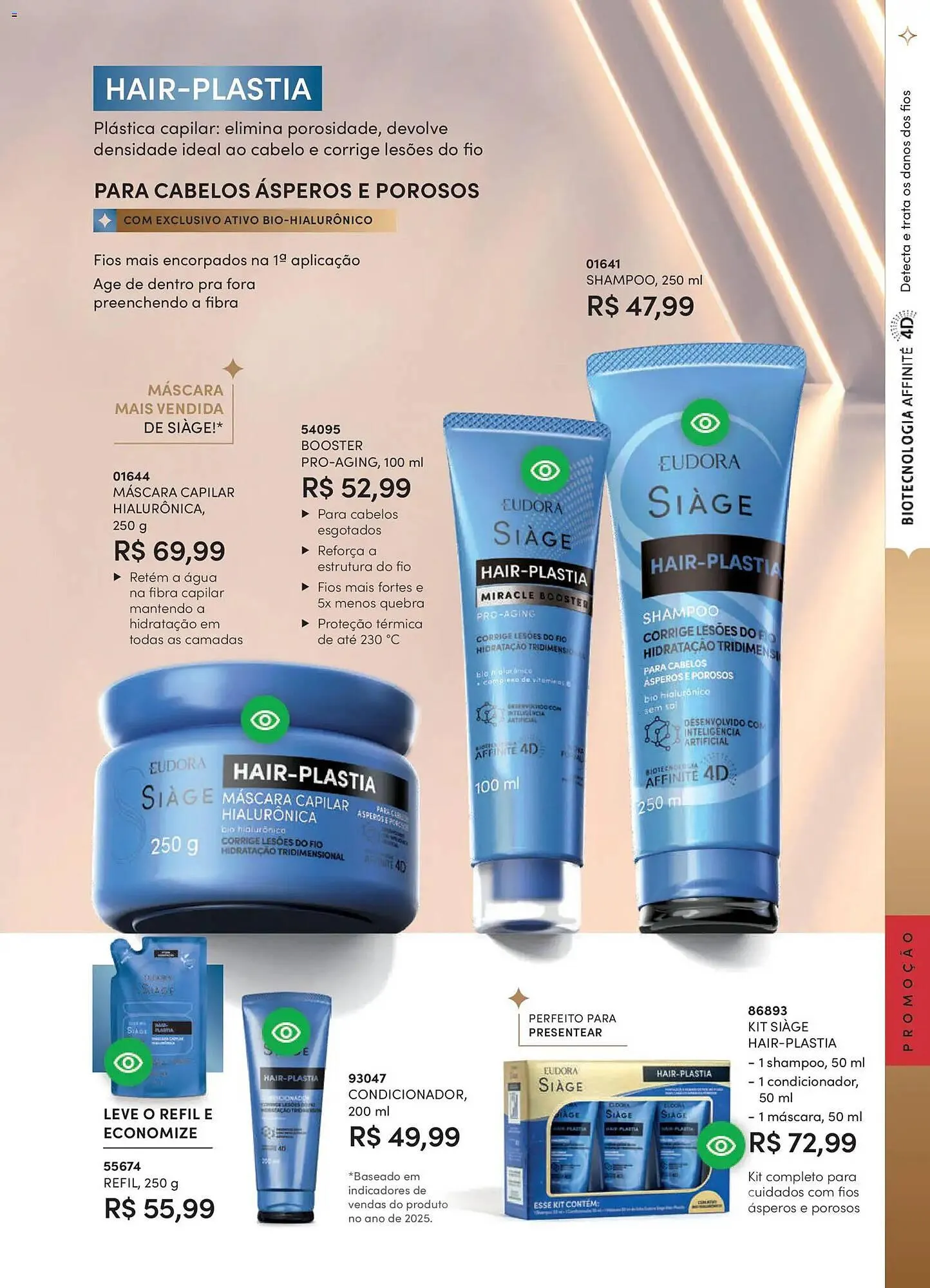 Encarte de Catálogo Eudora 11 de março até 10 de abril 2026 - Pagina 63