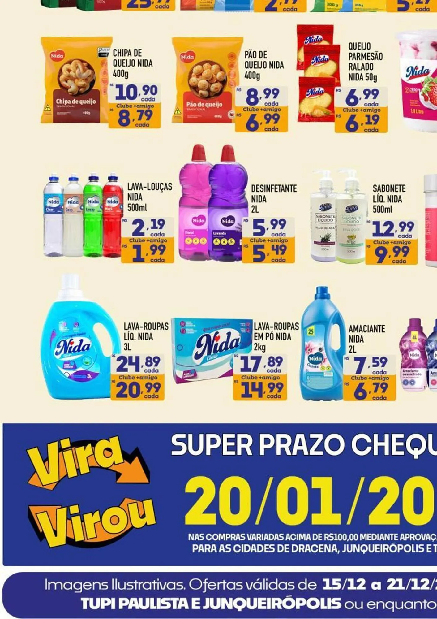 Encarte de Catálogo Supermercados Avenida 16 de dezembro até 24 de dezembro 2025 - Pagina 9