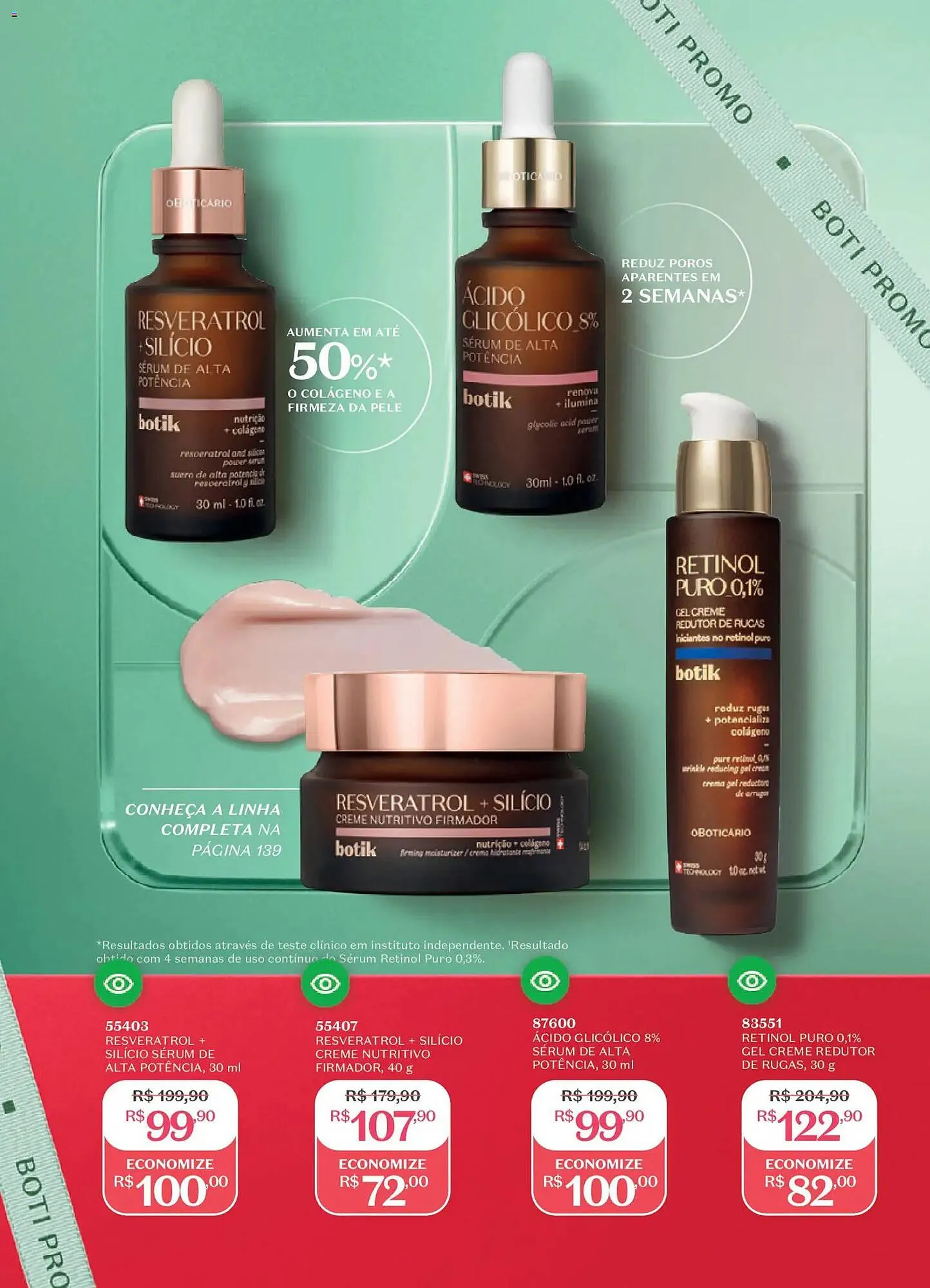 Encarte de Catálogo O Boticário 19 de janeiro até 9 de fevereiro 2026 - Pagina 149