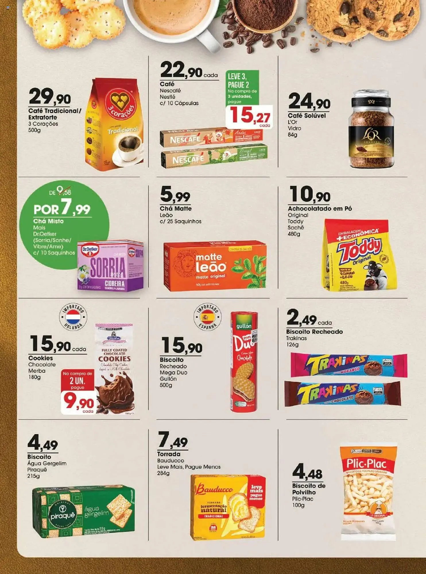 Encarte de Encarte Zaffari 21 de outubro até 2 de novembro 2025 - Pagina 6