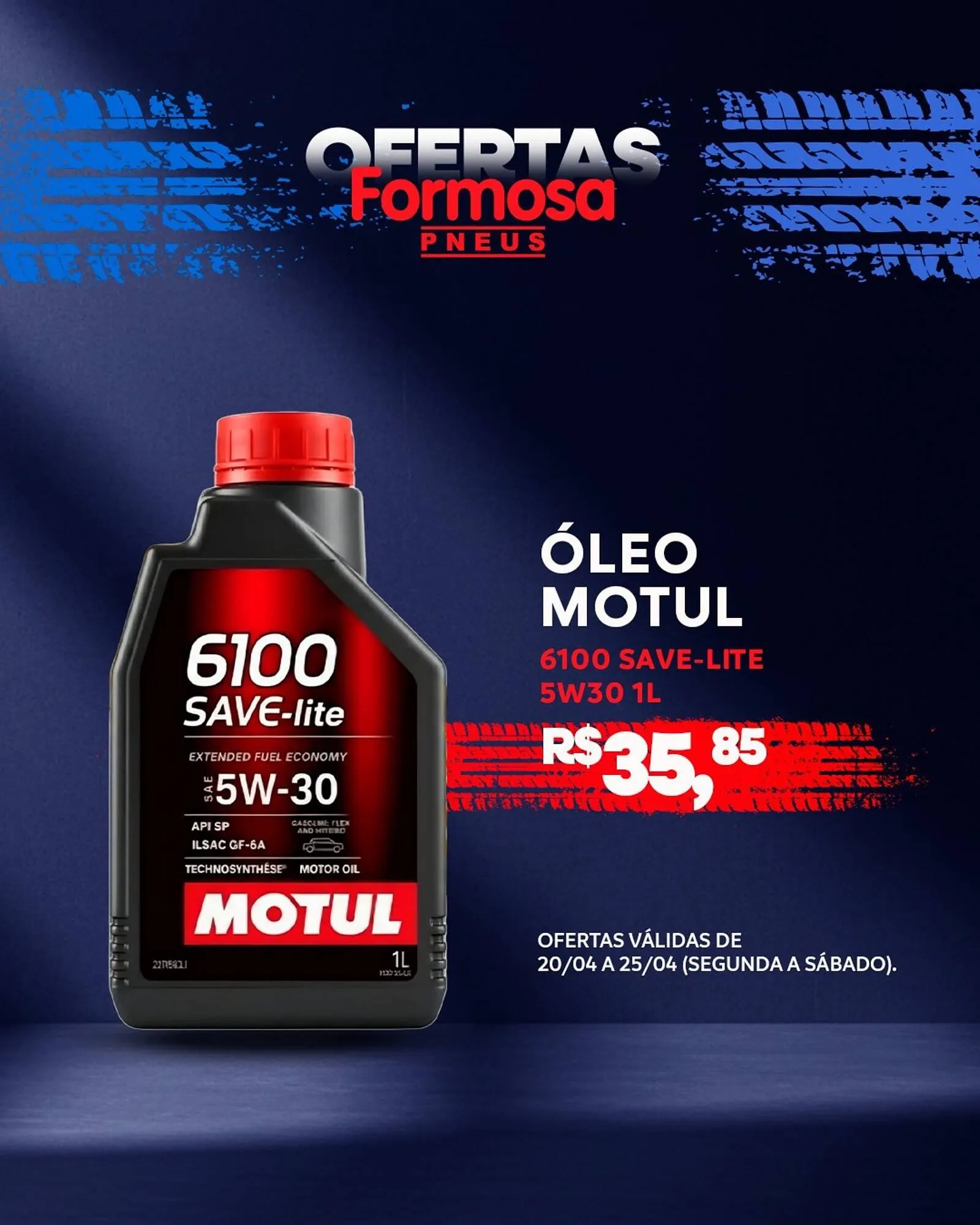 Encarte de Catálogo Grupo Formosa 20 de abril até 25 de abril 2026 - Pagina 3