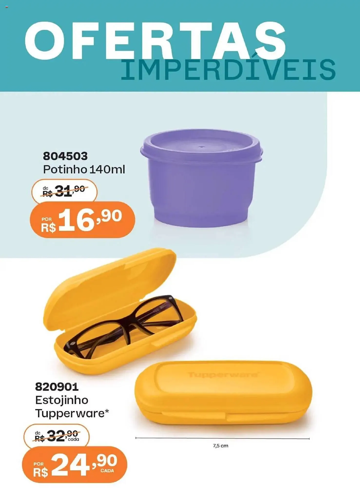 Encarte de Catálogo Tupperware 1 de setembro até 1 de outubro 2025 - Pagina 86