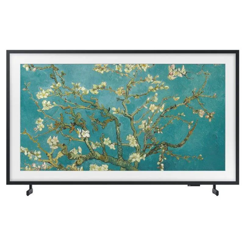 Samsung Smart TV 32 QLED Full HD The Frame Tela Matte com Quantum HDR 32LS03C