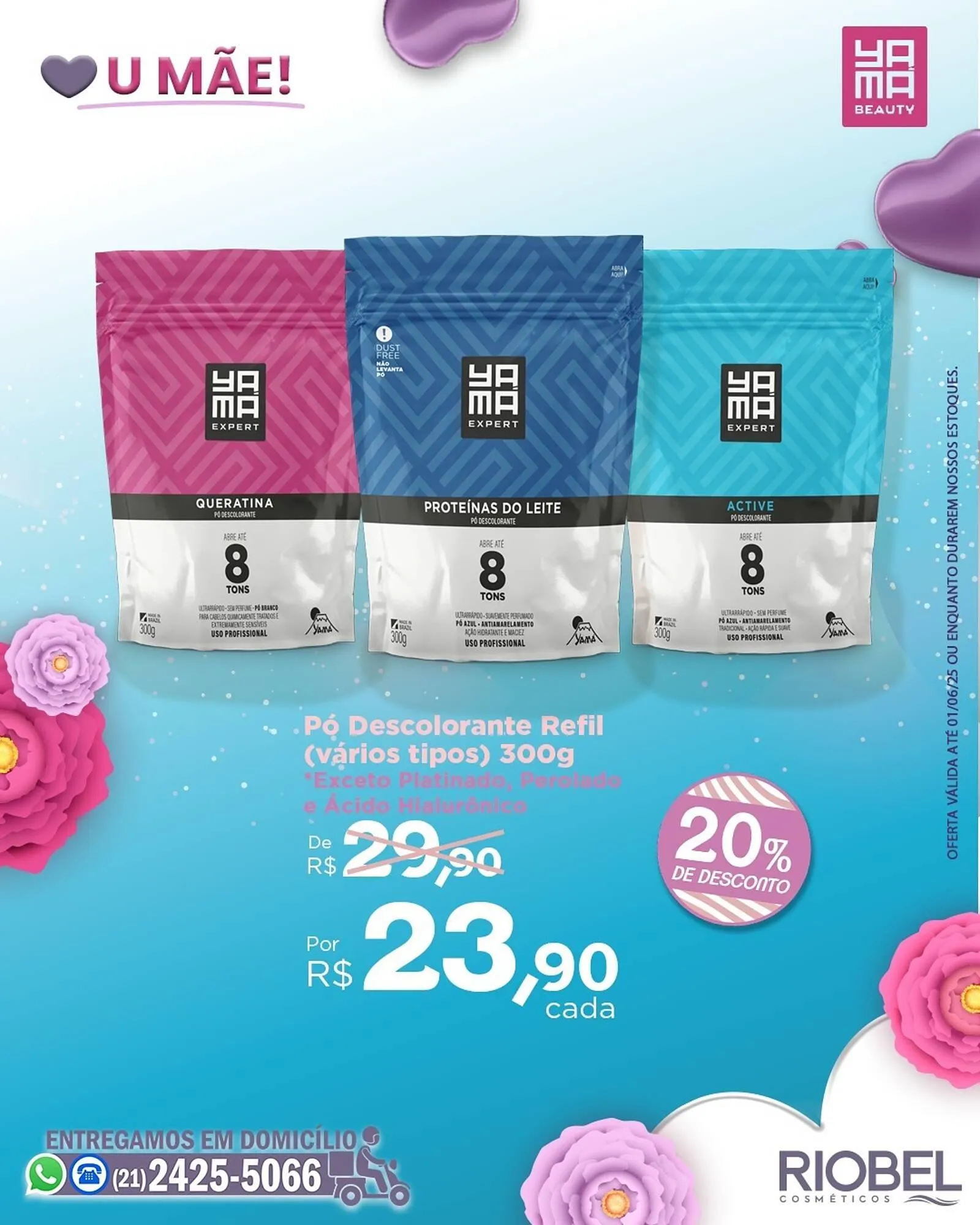 Encarte de Catálogo Rio Bel 26 de maio até 1 de junho 2025 - Pagina 2