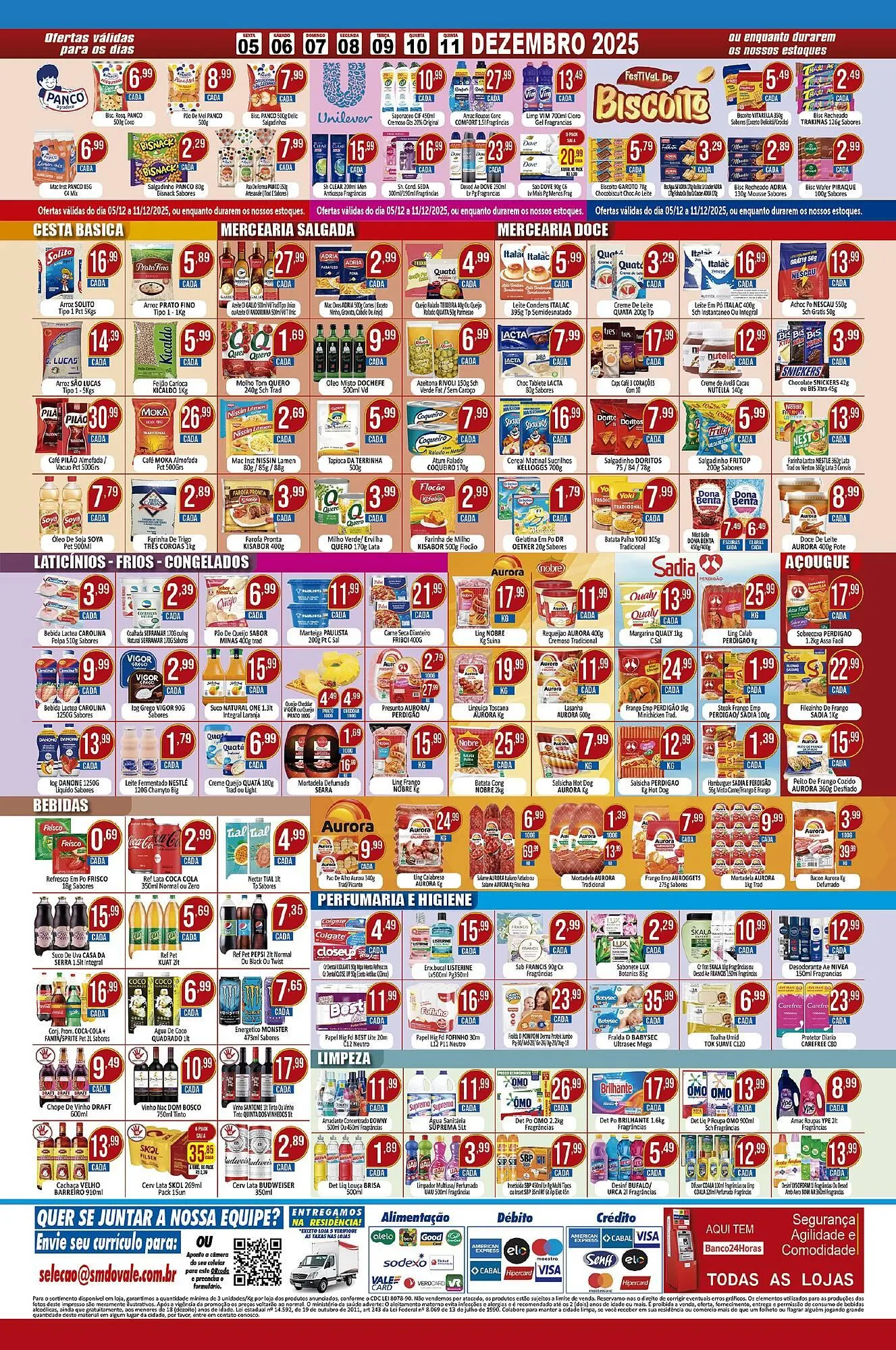 Encarte de Folheto Dovale 5 de dezembro até 11 de dezembro 2025 - Pagina 2
