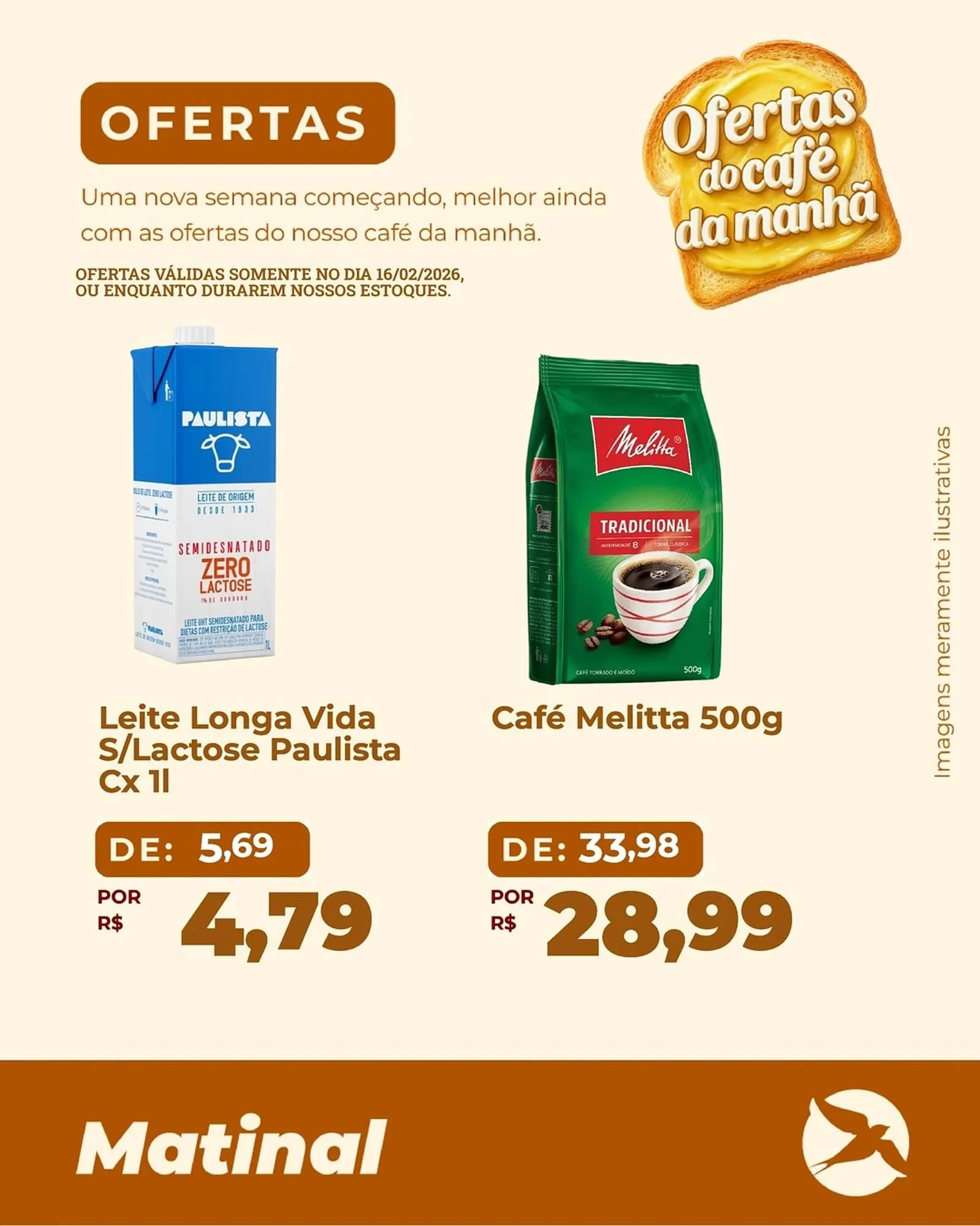 Encarte de Folheto Andorinha Hipermercado 16 de fevereiro até 16 de fevereiro 2026 - Pagina 4