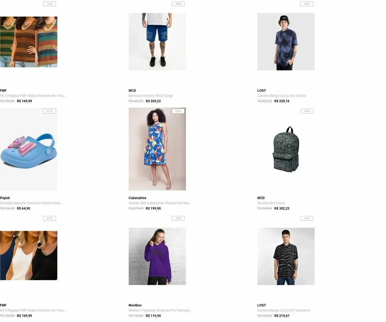 Encarte de Dafiti 28 de julho até 6 de agosto 2025 - Pagina 5