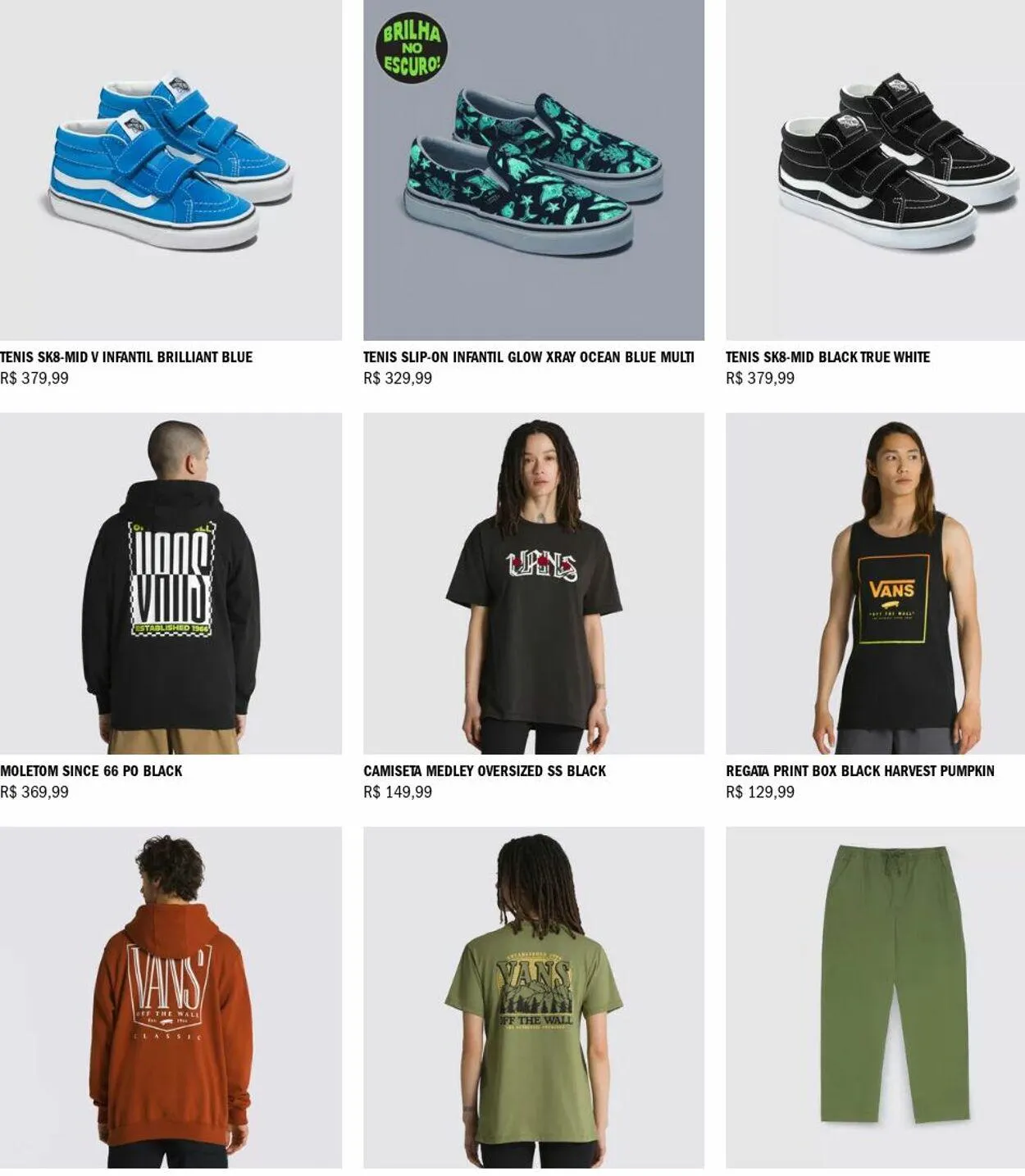 Encarte de Vans 11 de setembro até 20 de setembro 2023 - Pagina 17