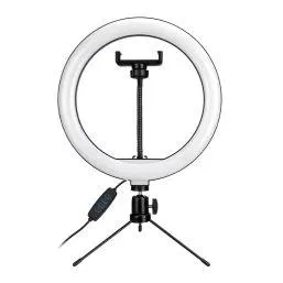 Travel Ring Light 26 Cm