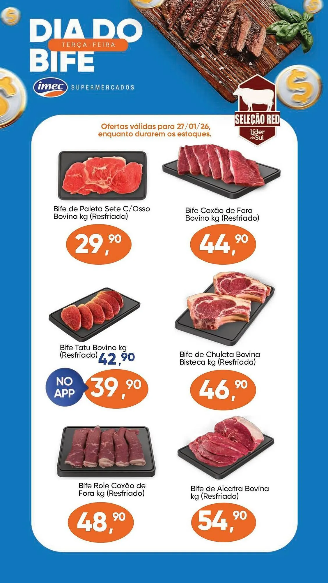 Catálogo Imec Supermercados - 1