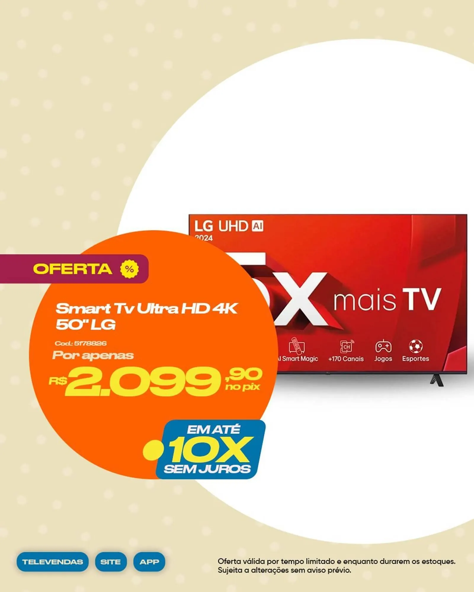 Encarte de Catálogo Casa e Vídeo 16 de junho até 23 de junho 2025 - Pagina 2