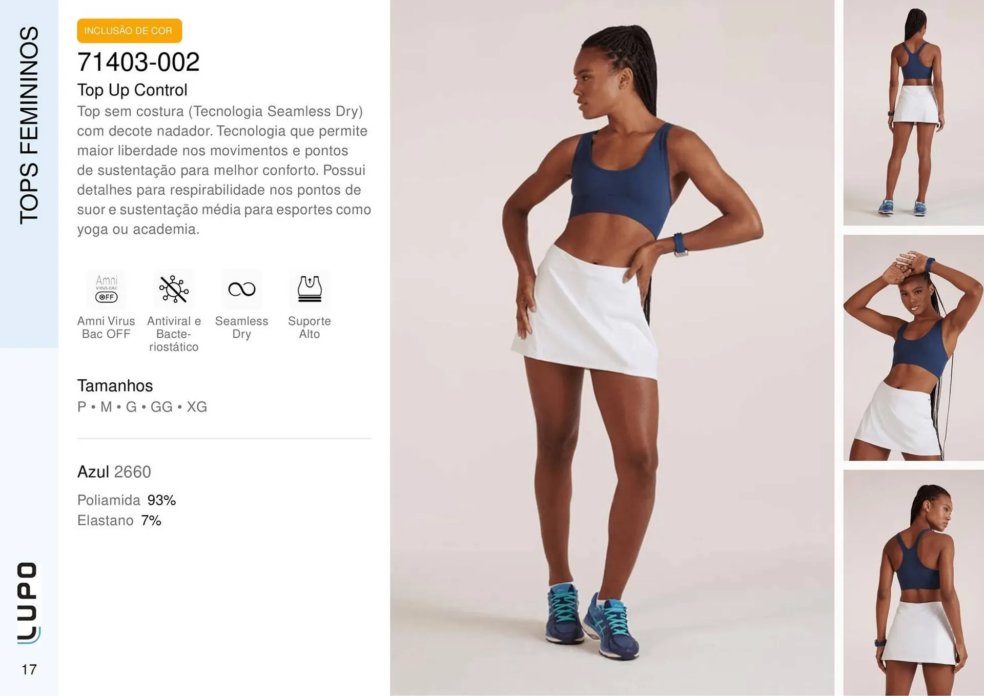 Encarte de Catálogo Lupo 27 de fevereiro até 30 de junho 2025 - Pagina 20