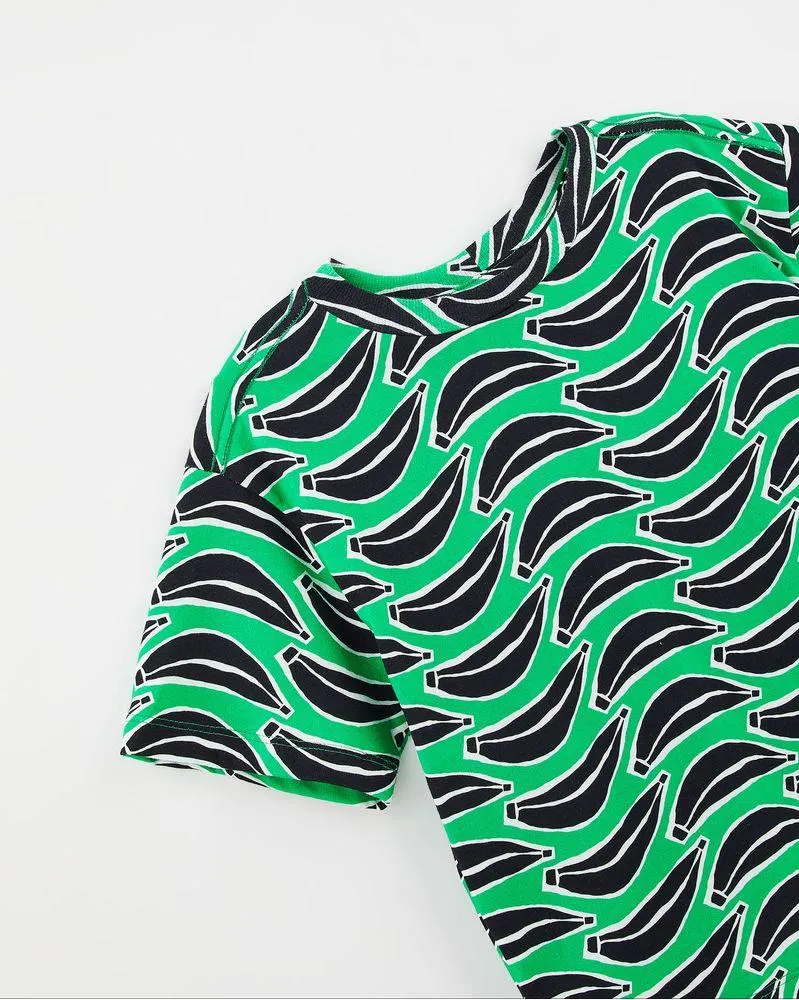 Camiseta Malha Balanco Preto