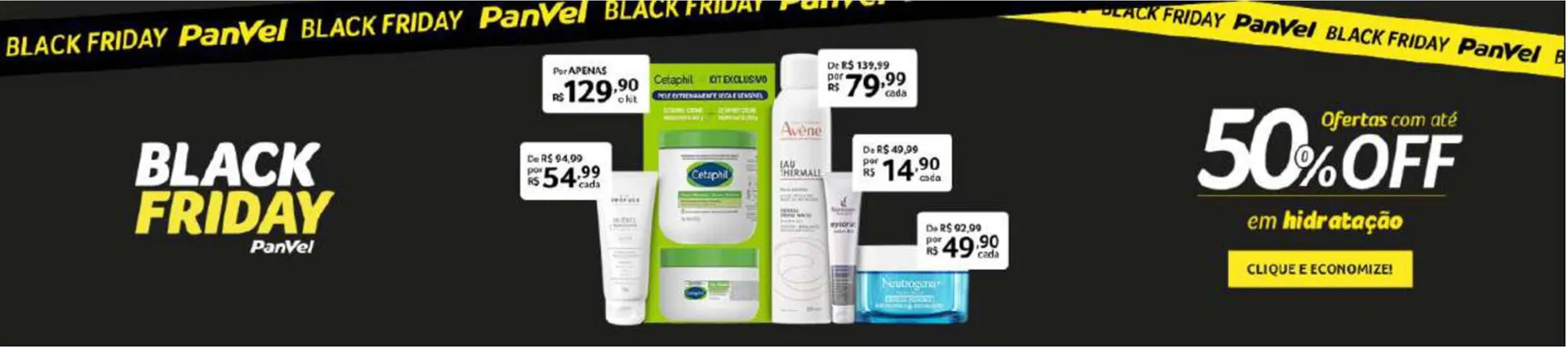 Encarte de Catálogo Panvel Farmácia 24 de novembro até 30 de novembro 2025 - Pagina 10