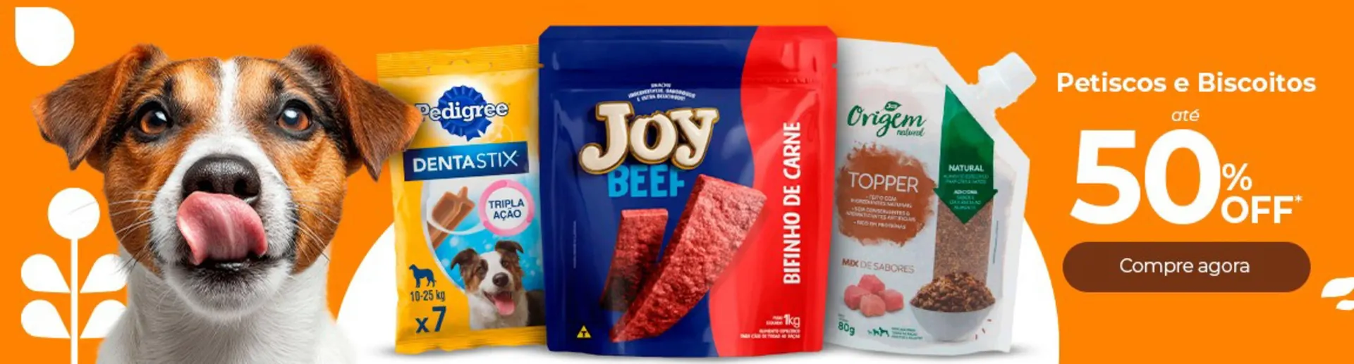 Encarte de Catálogo Cobasi 4 de fevereiro até 28 de fevereiro 2026 - Pagina 3