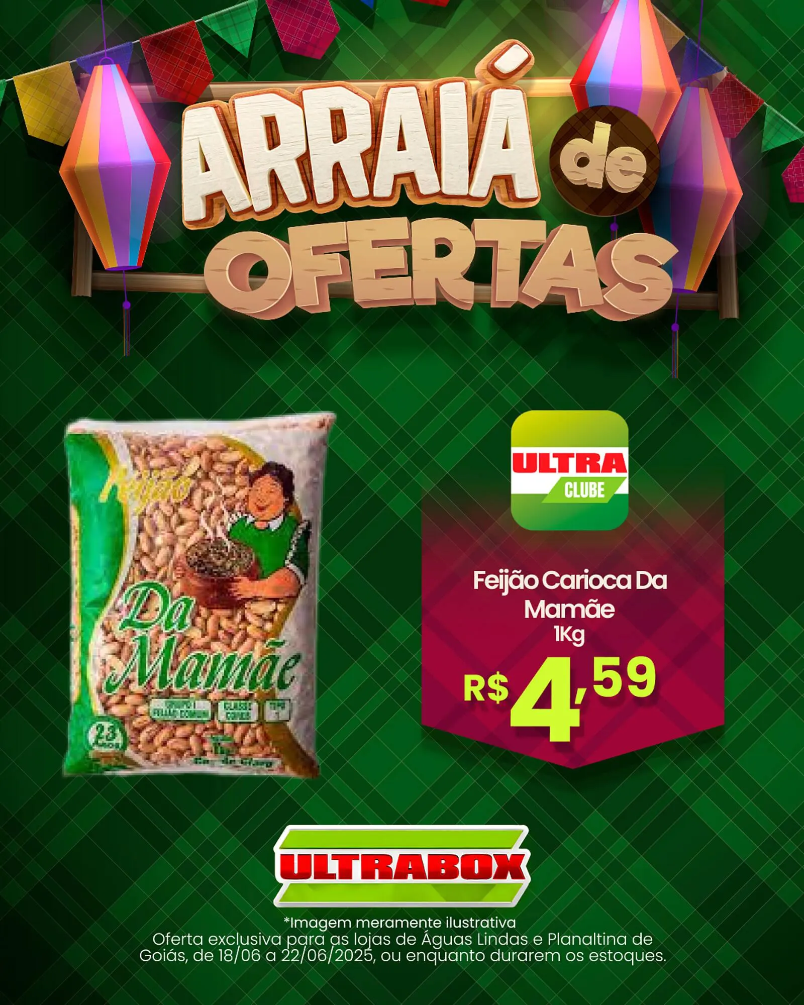 Encarte de Catálogo Ultrabox 19 de junho até 22 de junho 2025 - Pagina 4