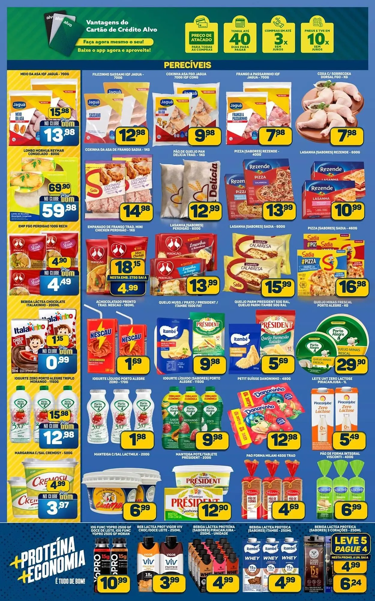 Encarte de Encarte Dom Atacadista 7 de outubro até 8 de outubro 2025 - Pagina 2