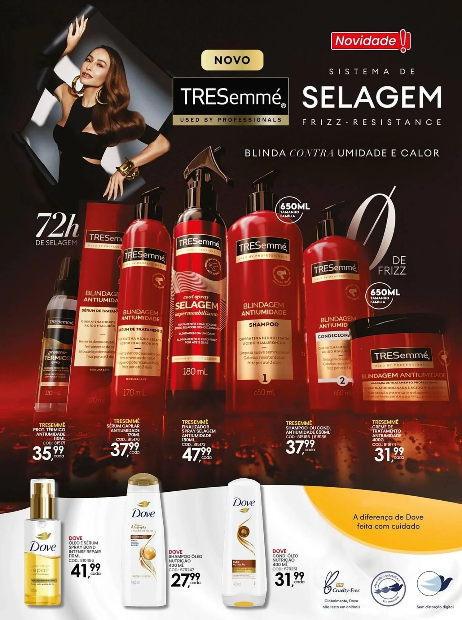 Encarte de Catálogo Lojas Rede 29 de abril até 28 de maio 2025 - Pagina 8