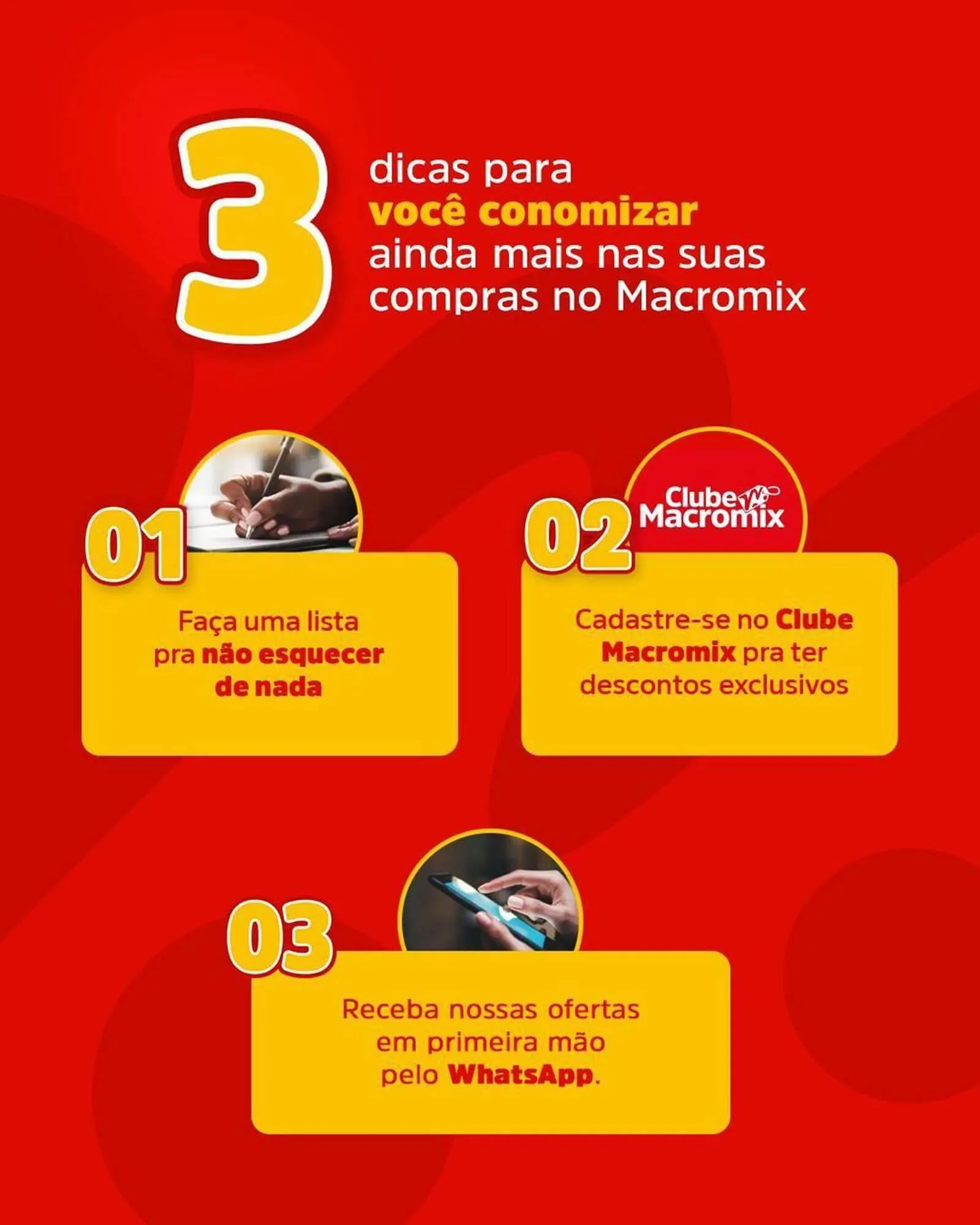 Encarte de Catálogo Macromix Atacado 13 de junho até 14 de junho 2025 - Pagina 1