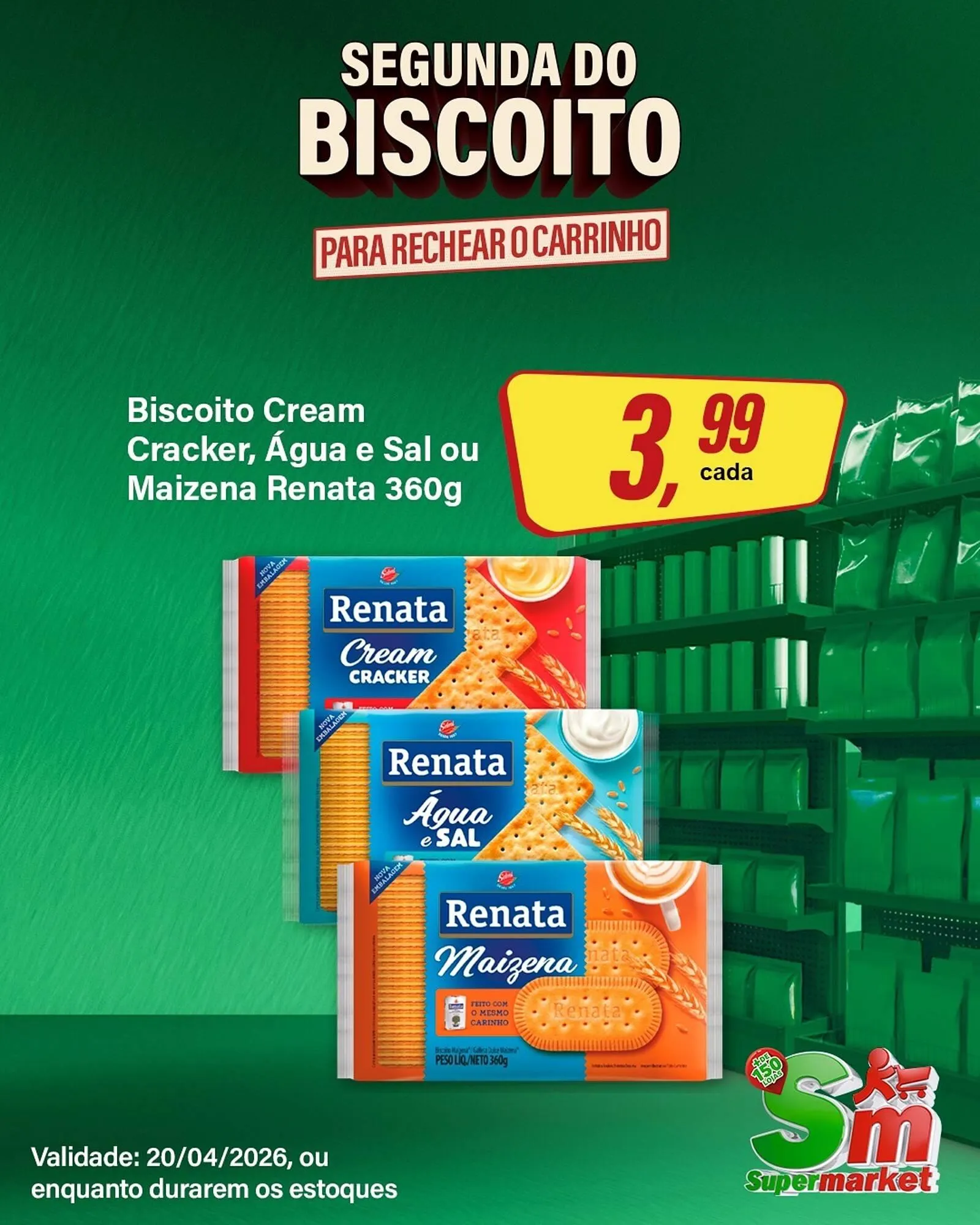 Encarte de Encarte Rede Supermarket 20 de abril até 20 de abril 2026 - Pagina 5