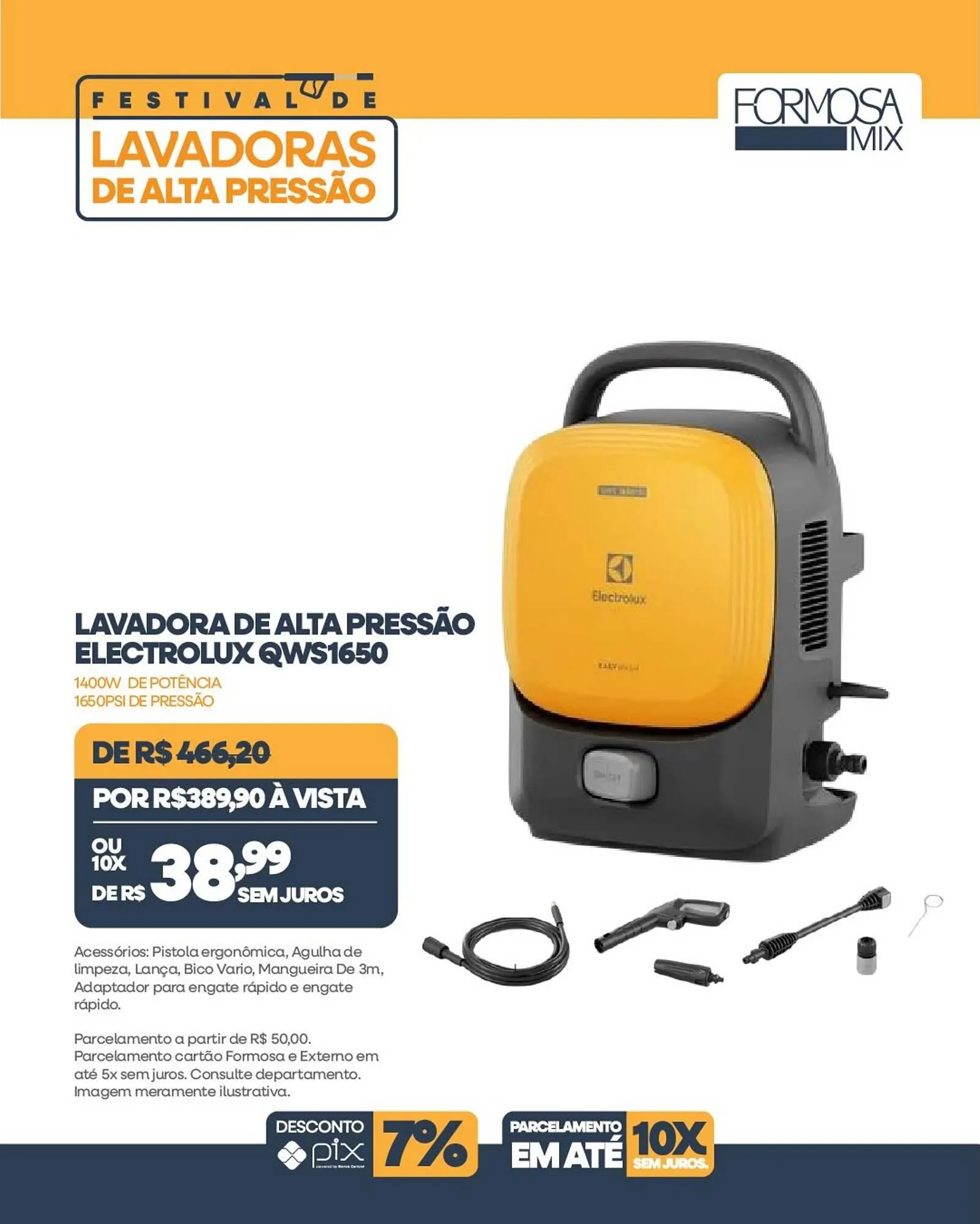 Encarte de Catálogo Grupo Formosa 16 de abril até 30 de abril 2026 - Pagina 4