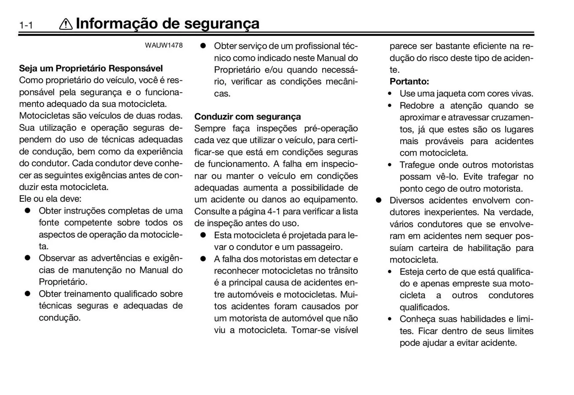 Encarte de Panfleto Yamaha 3 de fevereiro até 31 de dezembro 2026 - Pagina 8