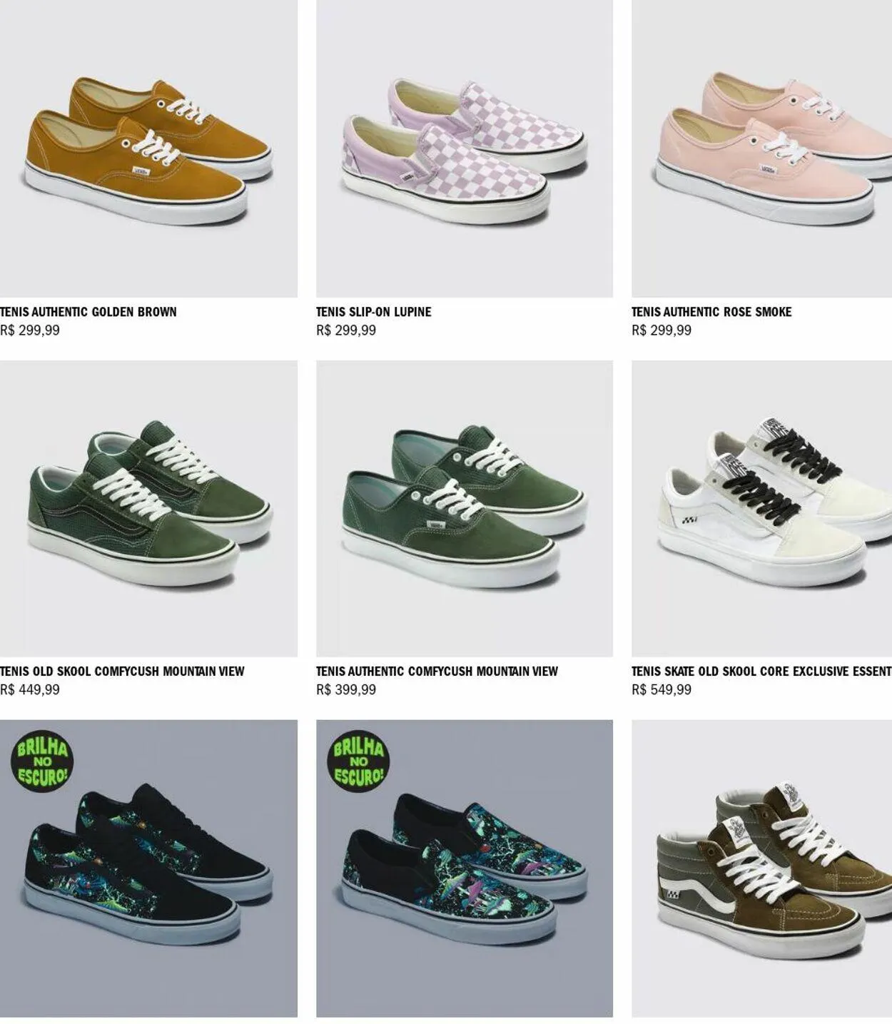 Encarte de Vans 11 de setembro até 20 de setembro 2023 - Pagina 6