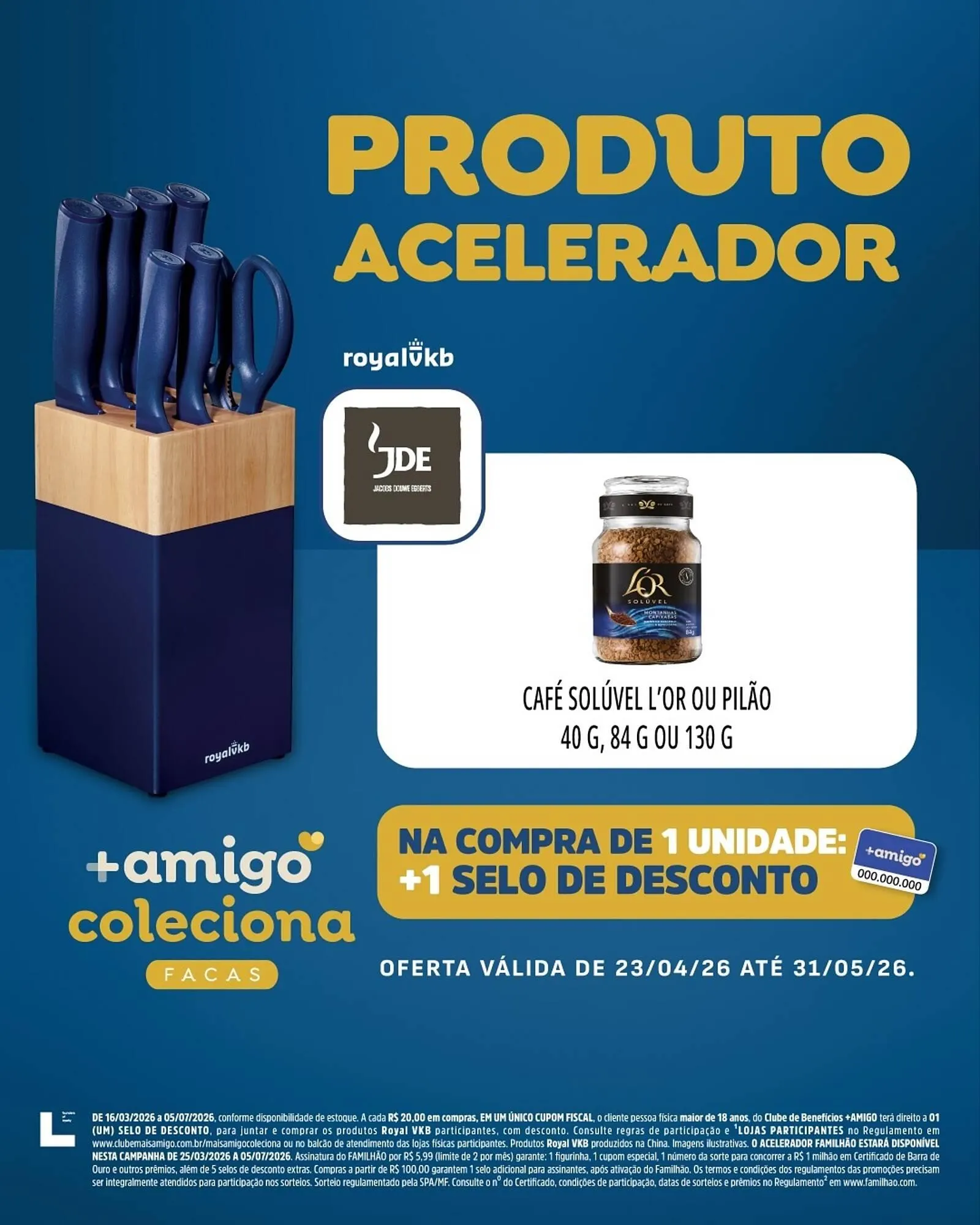 Encarte de Tabloide Boa Supermercados 27 de abril até 7 de maio 2026 - Pagina 3