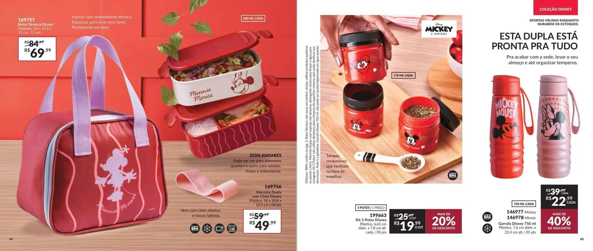 Encarte de Catálogo Avon 1 de janeiro até 1 de janeiro 2026 - Pagina 33