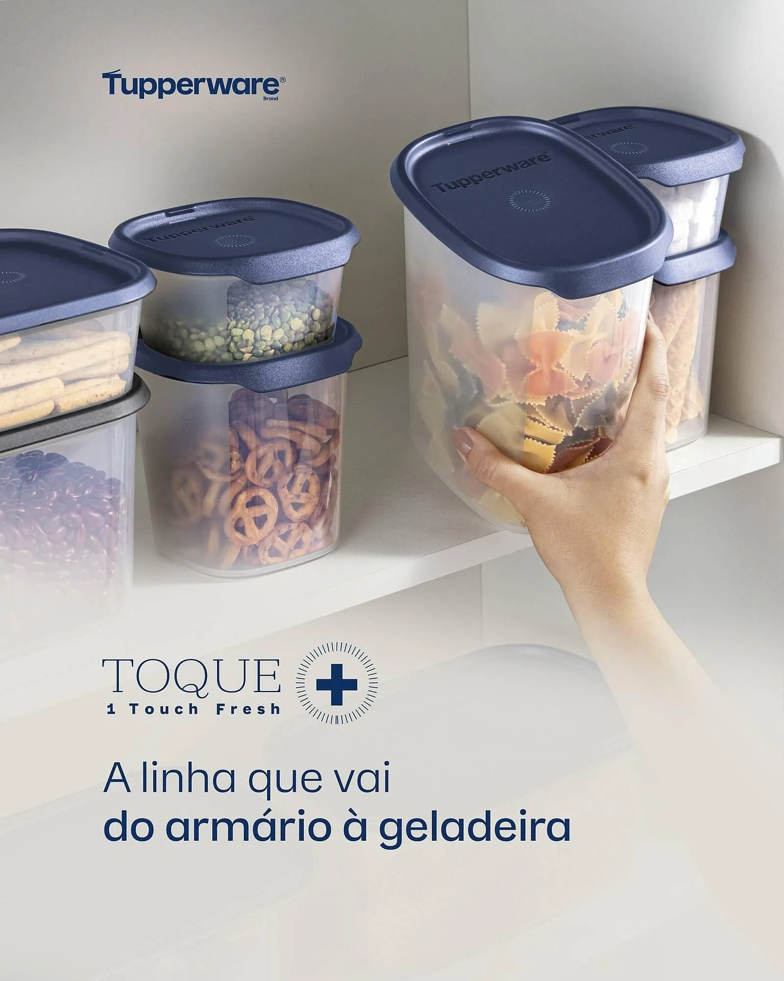 Encarte de Catálogo Tupperware 26 de junho até 31 de julho 2025 - Pagina 1
