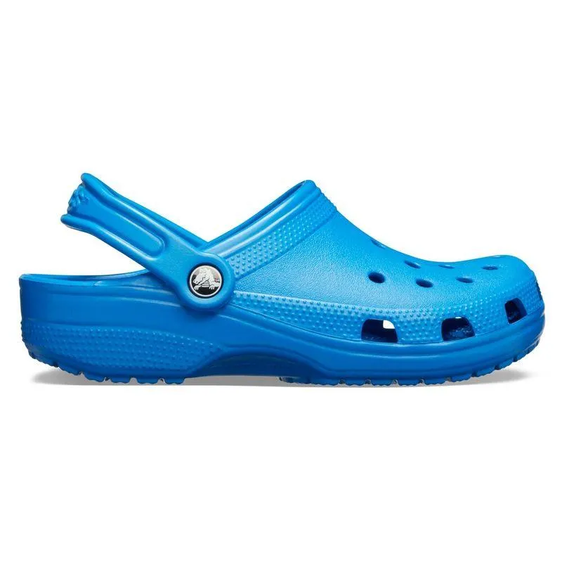 Sandália Crocs Classic Clog BRIGHT COBALT
