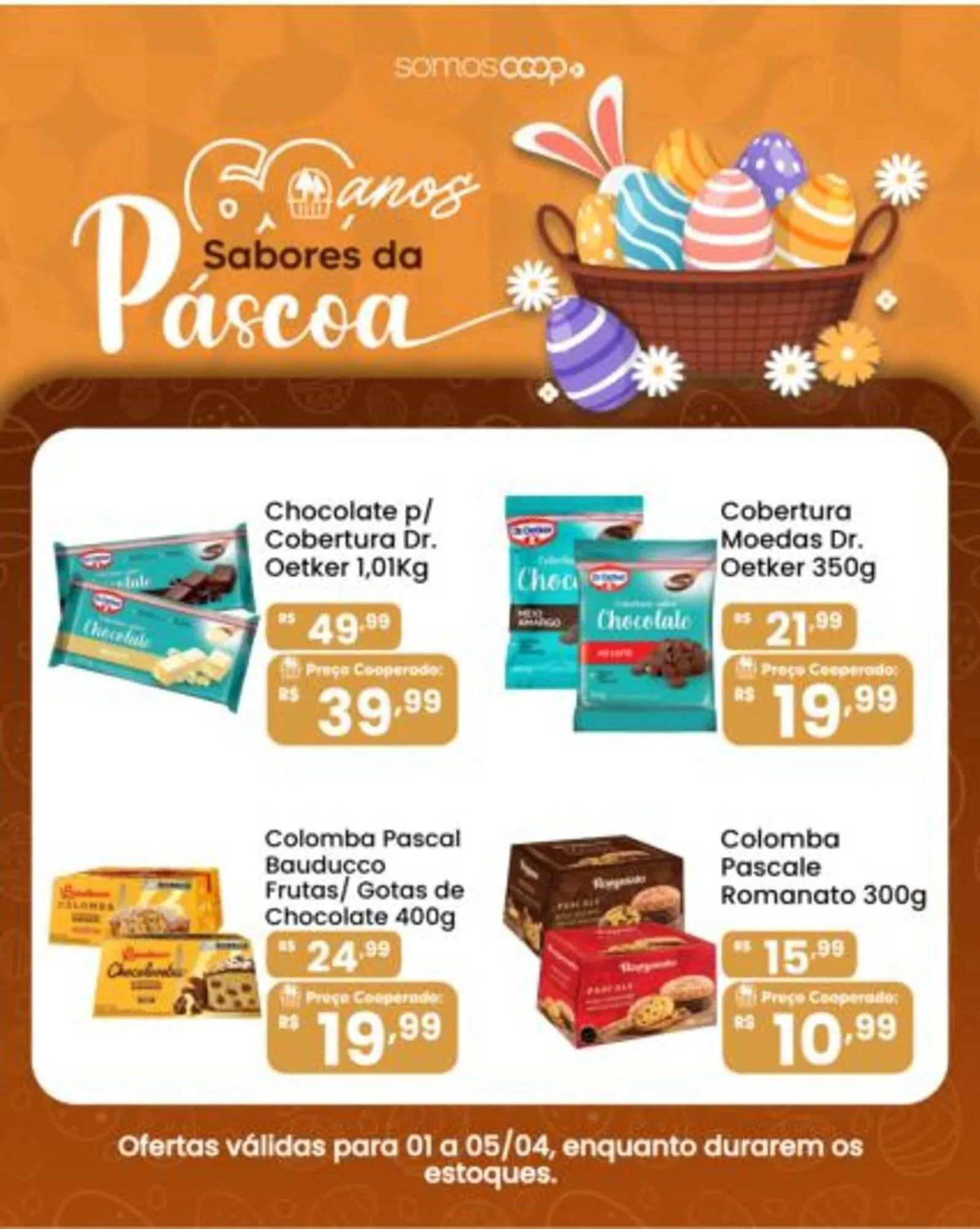 Encarte de Tabloide Coocerqui 1 de abril até 5 de abril 2026 - Pagina 6