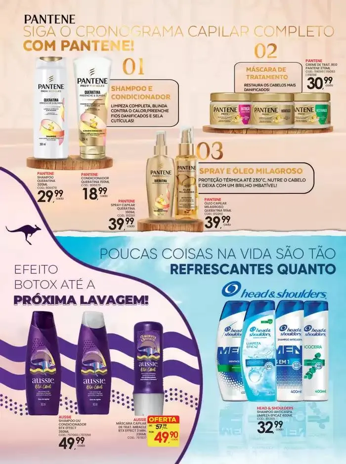 Encarte de Pechinchas e ofertas atuais 3 de janeiro até 2 de fevereiro 2025 - Pagina 4