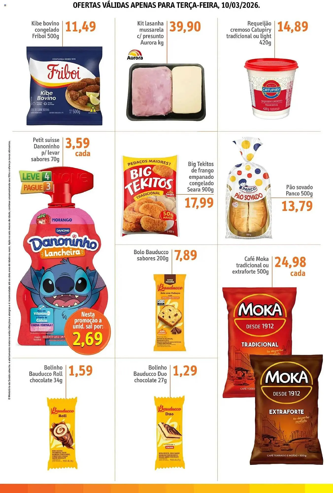 Encarte de Folheto Sonda 10 de março até 11 de março 2026 - Pagina 2